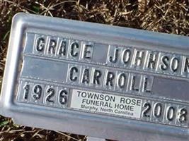 Grace Johnson Carroll
