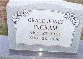 Grace Jones Ingram