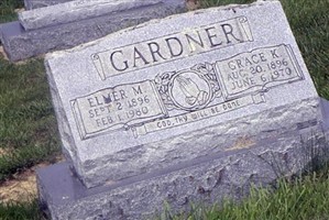 Grace Kitty Showalter Gardner Grace Kitty Showalter Gardner