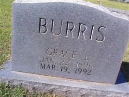 Grace L. Burris