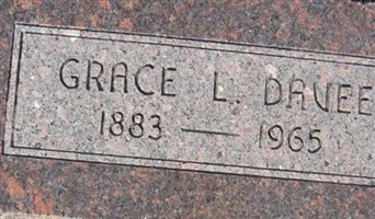 Grace L Davee