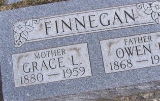 Grace L. Finnegan Grace L. Finnegan