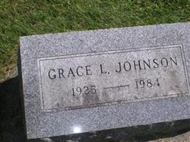 Grace L Johnson