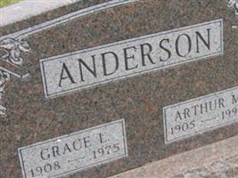 Grace L. Johnson Anderson