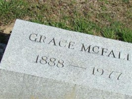 Grace L. McChristie McFall Grace L. McChristie McFall