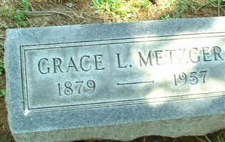Grace L. Metzger Grace L. Metzger