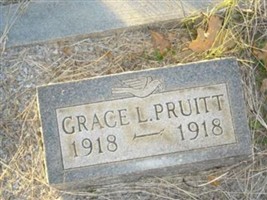 Grace L. Pruitt Grace L. Pruitt