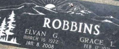 Grace L. Robbins Grace L. Robbins