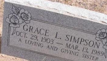Grace L. Simpson