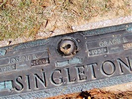 Grace L. Singleton Grace L. Singleton