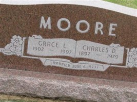 Grace L. Skaggs Moore