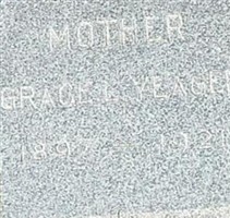 Grace L Yeager Grace L Yeager