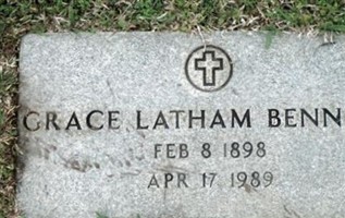 Grace Latham Bennett