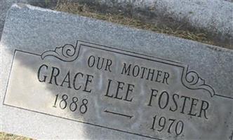 Grace Lee Foster