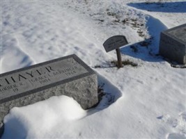 Grace Lenora Barringer Thayer
