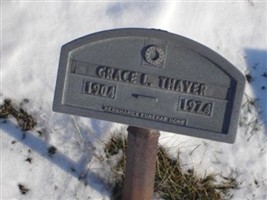 Grace Lenora Barringer Thayer