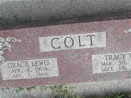 Grace Lewis Colt