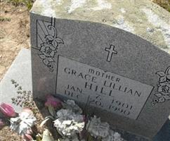 Grace Lillian Hill