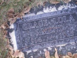 Grace Lola Amend Grace Lola Amend