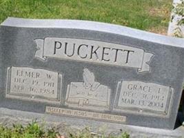 Grace Long Puckett