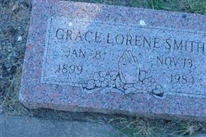 Grace Lorene Smith