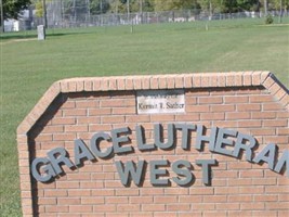 Grace Lutheran Cemetery Grace Lutheran Cemetery