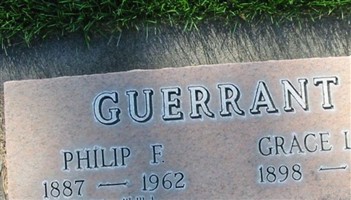 Grace Lutz Guerrant Grace Lutz Guerrant