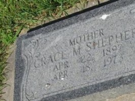 Grace M. Appleyard Shepherd Grace M. Appleyard Shepherd