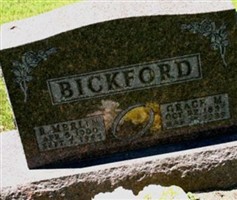 Grace M. Bickford
