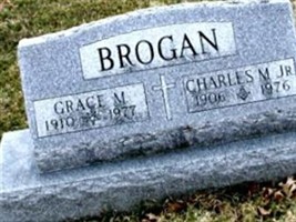 Grace M. Brogan