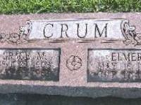 Grace M. Crum