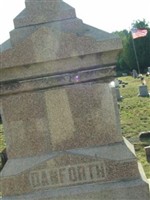 Grace M. Danforth Grace M. Danforth