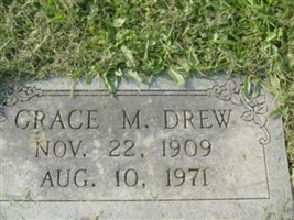 Grace M Drew