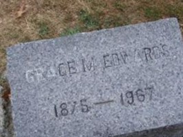 Grace M Edwards Grace M Edwards