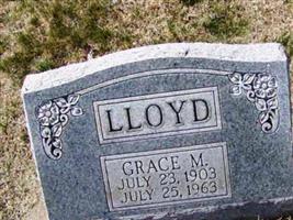 Grace M. Lloyd