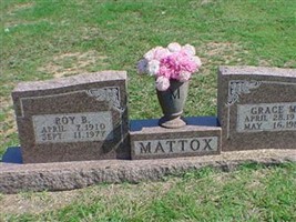 Grace M. Mattox