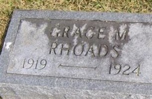 Grace M Rhoads Grace M Rhoads