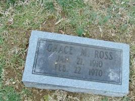 Grace M Ross