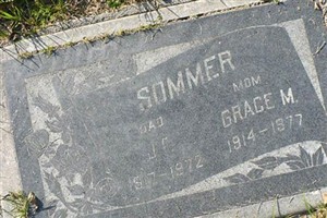 Grace M Sommer