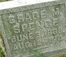 Grace M. Spence Grace M. Spence