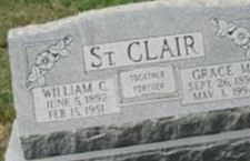 Grace M. St. Clair