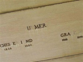 Grace M Ulmer