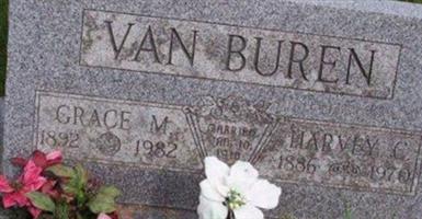 Grace M. VanBuren