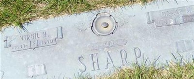 Grace Mae Arkle Sharp Grace Mae Arkle Sharp