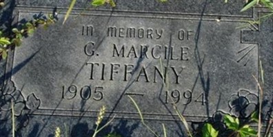 Grace Marcile Tiffany Grace Marcile Tiffany