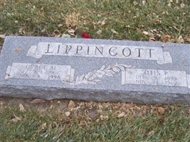 Grace Margaret Harbert Lippincott Grace Margaret Harbert Lippincott