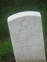 Grace Marguretha Shattuck