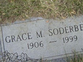 Grace Marie Bellville Soderberg Grace Marie Bellville Soderberg