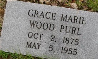 Grace Marie Wood Purl