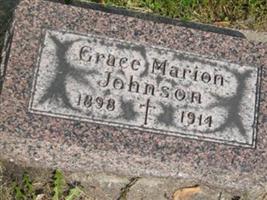 Grace Marion Johnson